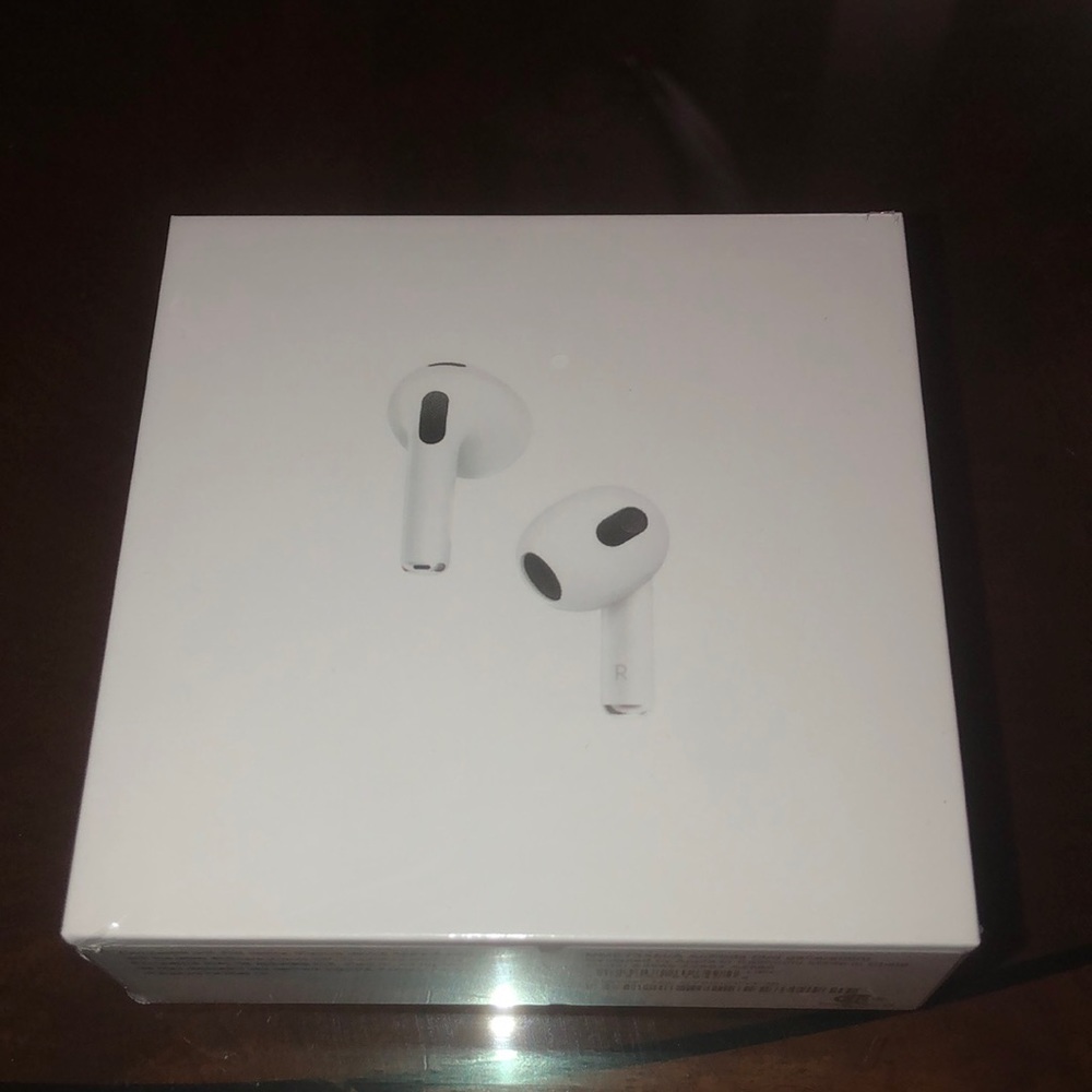 AirPods 3 brand new